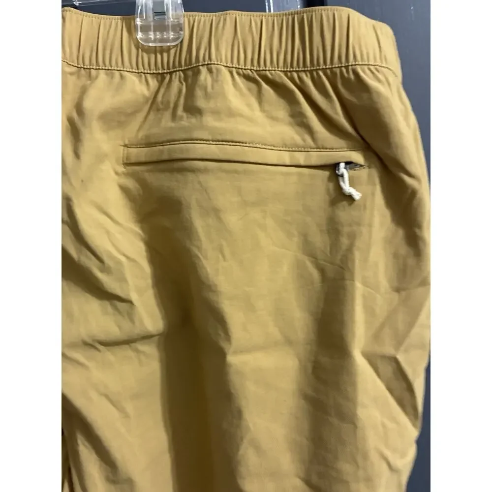 The North Face Men’s Class V Pant in Tan Size XXL